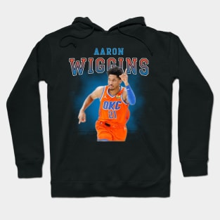 Aaron Wiggins Hoodie